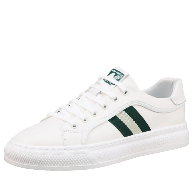 Нескользящие легкие низкие мужские кроссовки для скейтбординга ZUOSAISI, White
Нескользящие легкие низкие мужские кроссовки для скейтбординга ZUOSAISI, White