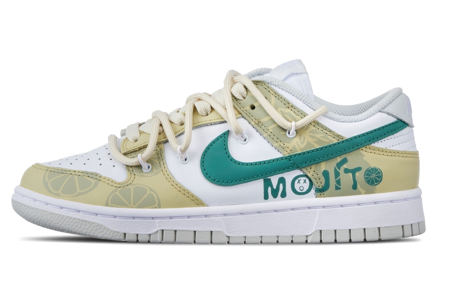 Кроссовки Nike Dunk Skateboarding Shoes Women's Low-top Yellow/green/white, желтый
Кроссовки Nike Dunk Skateboarding Shoes Women's Low-top Yellow/green/white, желтый