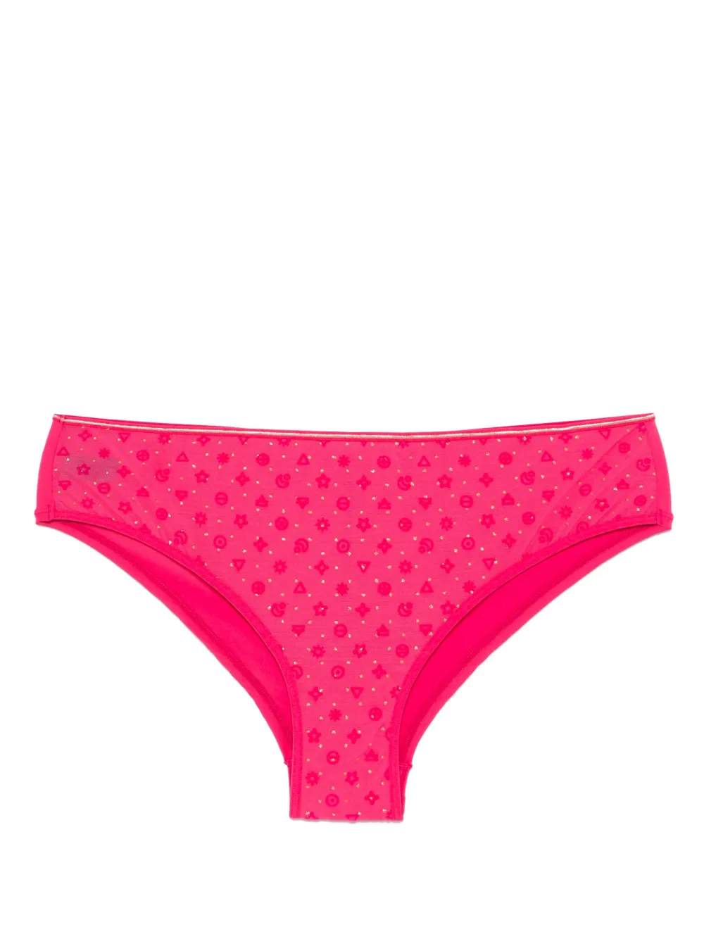 Боксеры Valentina Marlies Dekkers, розовый
Боксеры Valentina Marlies Dekkers, розовый