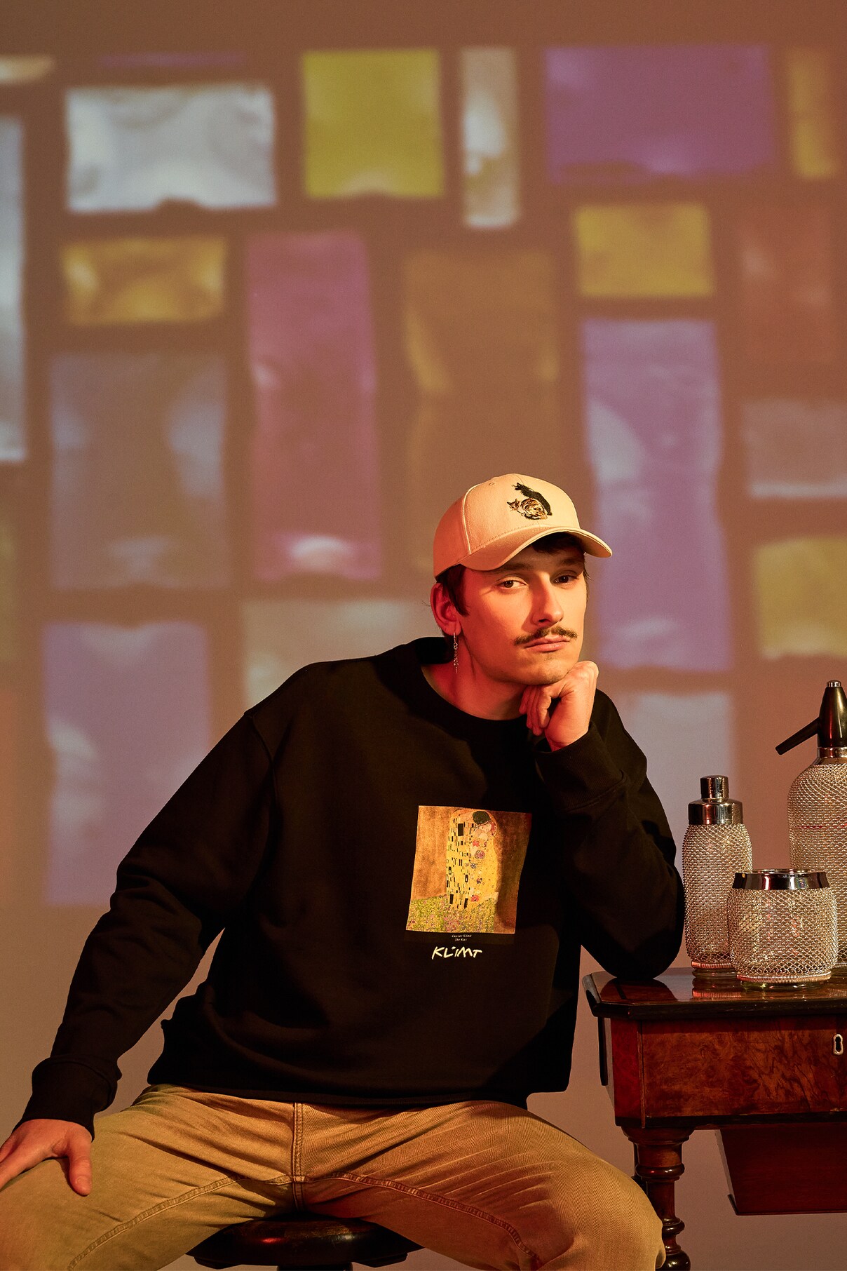 Толстовка Medicine, черный
Толстовка Medicine, черный