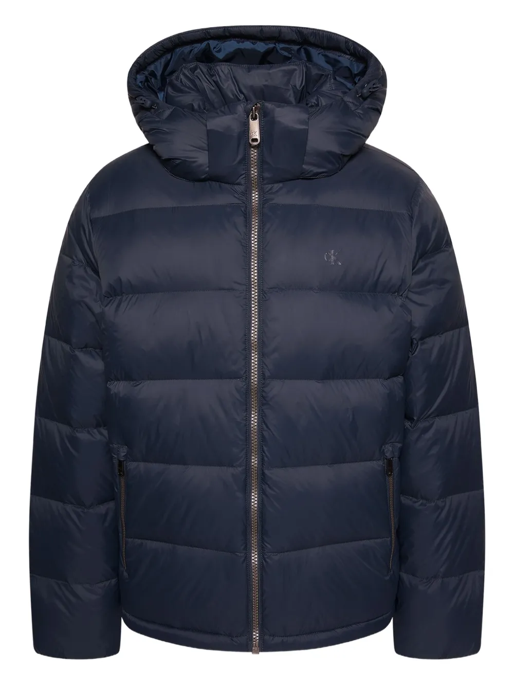 Куртка с капюшоном на молнии Calvin Klein Jeans, синий
Куртка с капюшоном на молнии Calvin Klein Jeans, синий