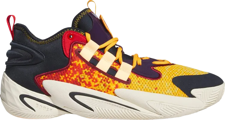 Кроссовки Aral Cru x BYW Select 'Gold Acid Orange', желтый
Кроссовки Aral Cru x BYW Select 'Gold Acid Orange', желтый