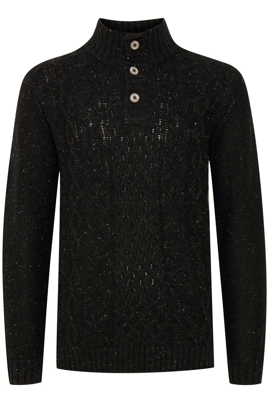 Свитер INDICODE JEANS Benat, черный
Свитер INDICODE JEANS Benat, черный