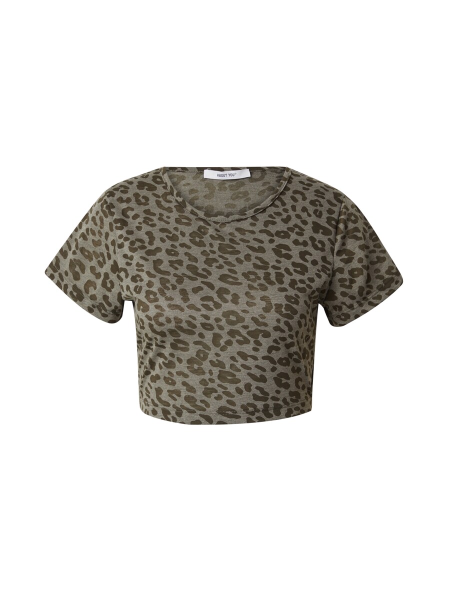 Рубашка ABOUT YOU Tara, хаки
Рубашка ABOUT YOU Tara, хаки