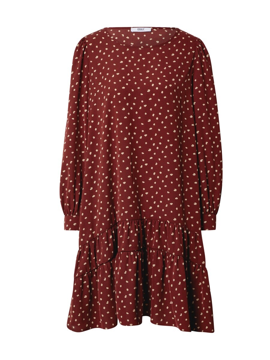 Платье Only, темно-красный
Платье Only, темно-красный