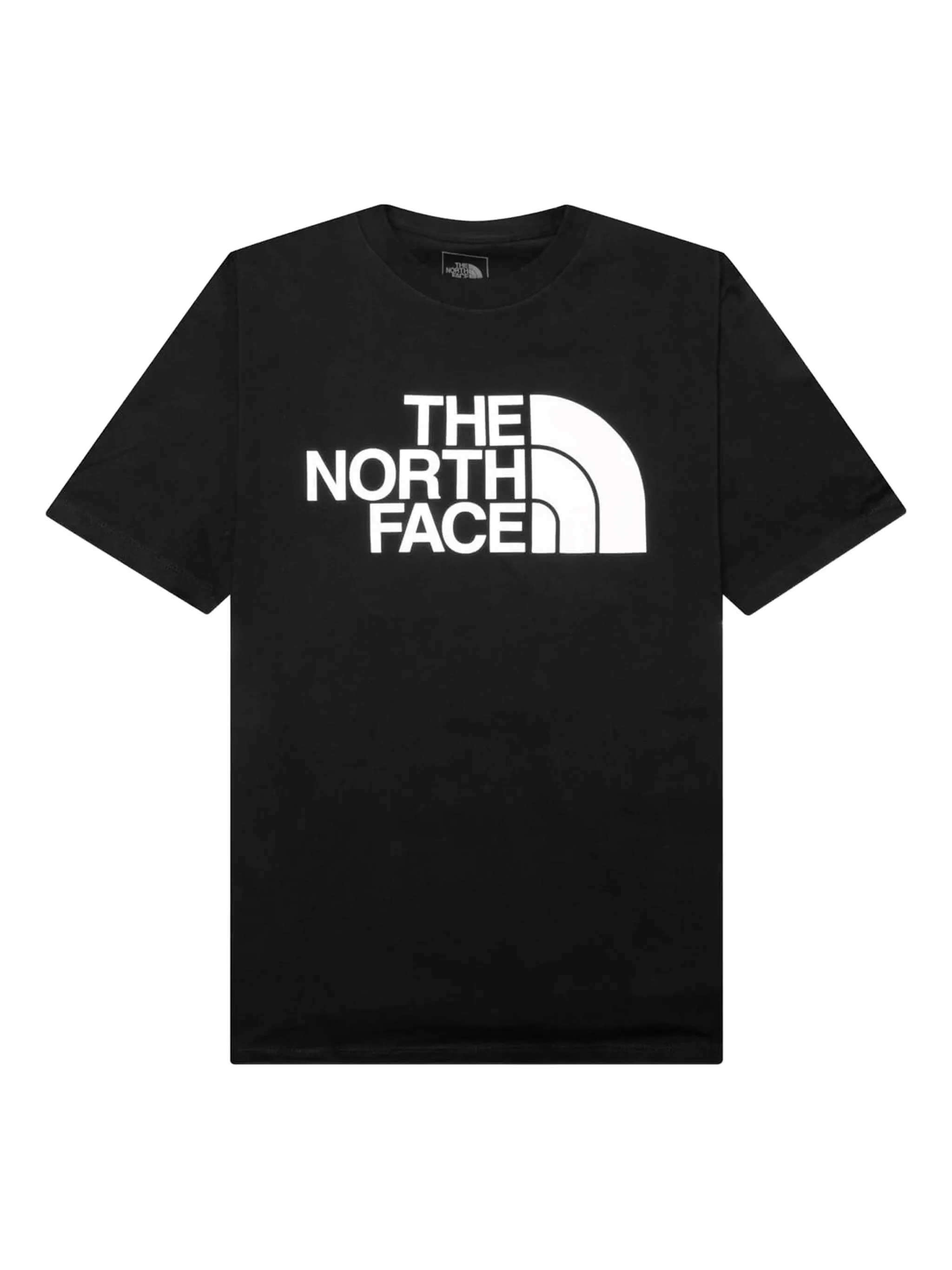 Футболка с логотипом The North Face, черный
Футболка с логотипом The North Face, черный