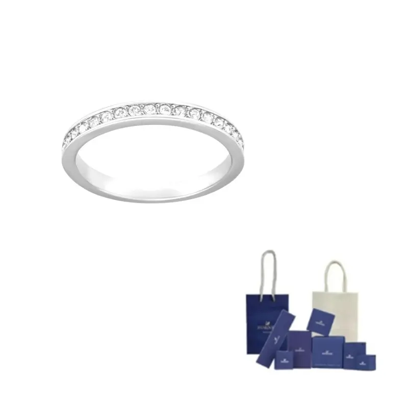 Кольцо Rare Rings Swarovski, shopping bag
Кольцо Rare Rings Swarovski, shopping bag
