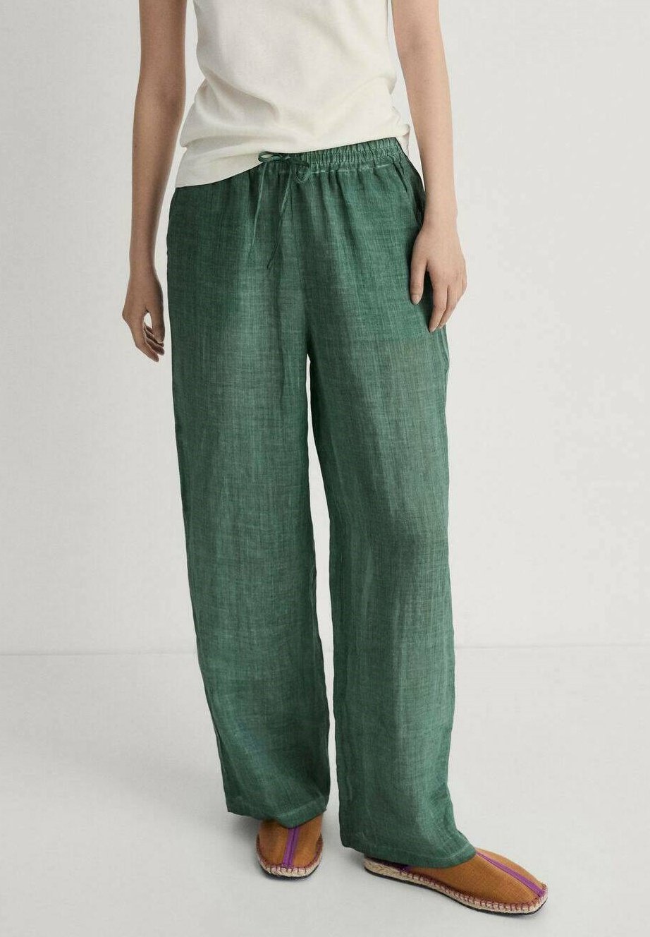 Брюки RAMSES Mango, темно-серый 
Брюки RAMSES Mango, темно-серый