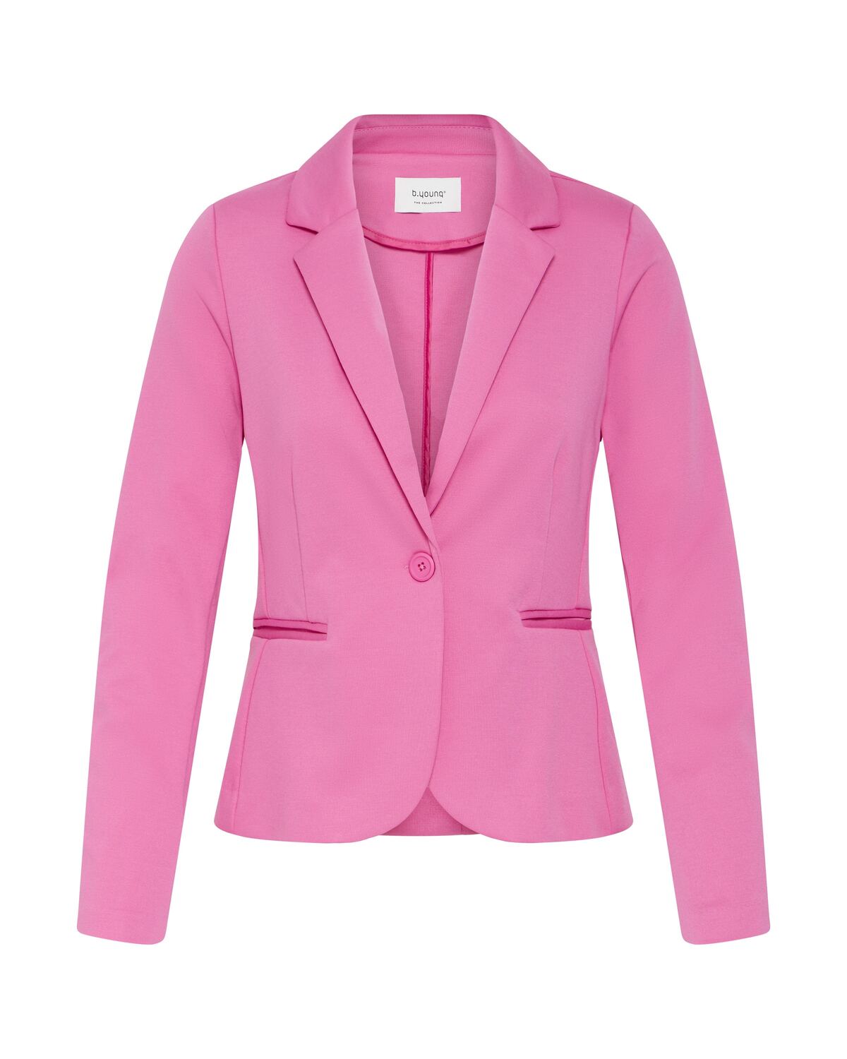 B.young Блейзер 'BYRizetta' в светло-розовом цвете
B.young Блейзер 'BYRizetta' в светло-розовом цвете