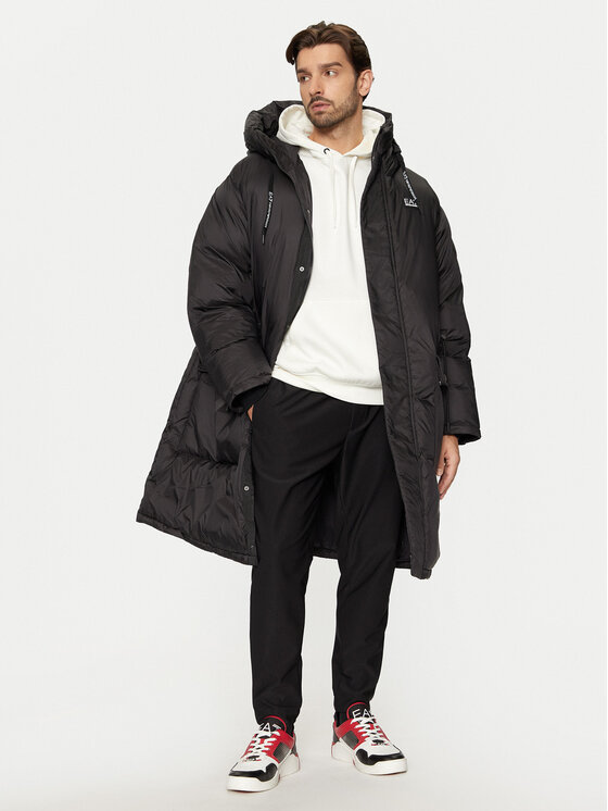 Зимняя куртка стандартного кроя 6DPL01 PNGAZ 1200 Ea7 Emporio Armani, черный
Зимняя куртка стандартного кроя 6DPL01 PNGAZ 1200 Ea7 Emporio Armani, черный