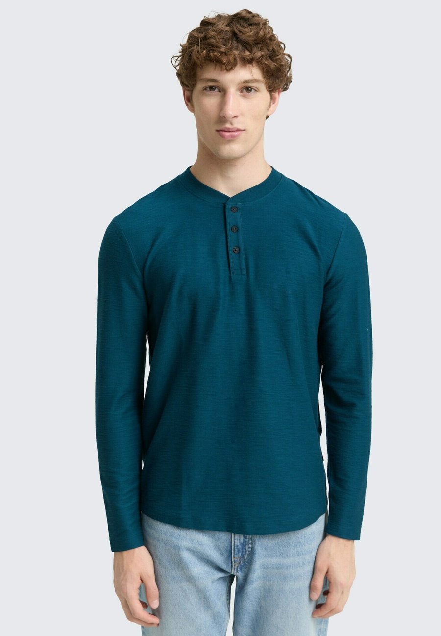Топ TOM TAILOR DENIM HENLEY, Deep Pond Green/Teal
Топ TOM TAILOR DENIM HENLEY, Deep Pond Green/Teal