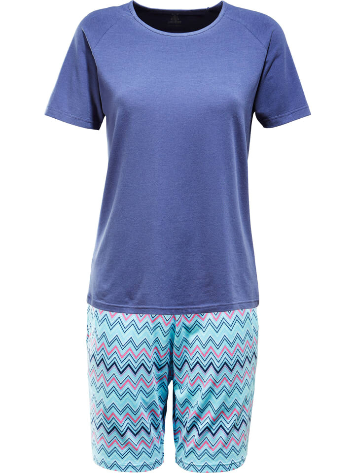 Ночное белье Erwin Müller, синий 
Ночное белье Erwin Müller, синий