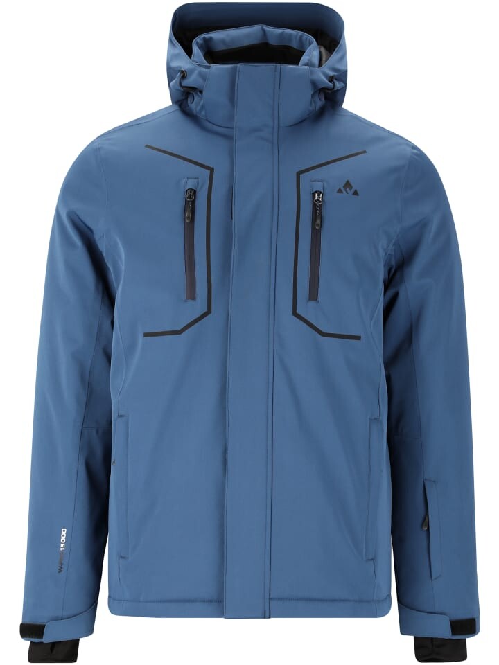 Куртка для лыж и сноуборда Whistler, цвет 2020 ensign blue
Куртка для лыж и сноуборда Whistler, цвет 2020 ensign blue