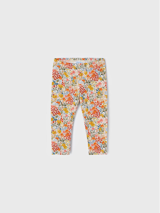 Леггинсы узкого кроя Mayoral, мультиколор
Леггинсы узкого кроя Mayoral, мультиколор