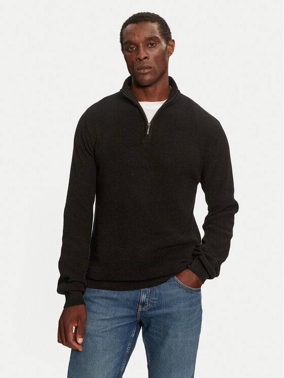 Свитер обычного кроя Brave Soul, черный
Свитер обычного кроя Brave Soul, черный