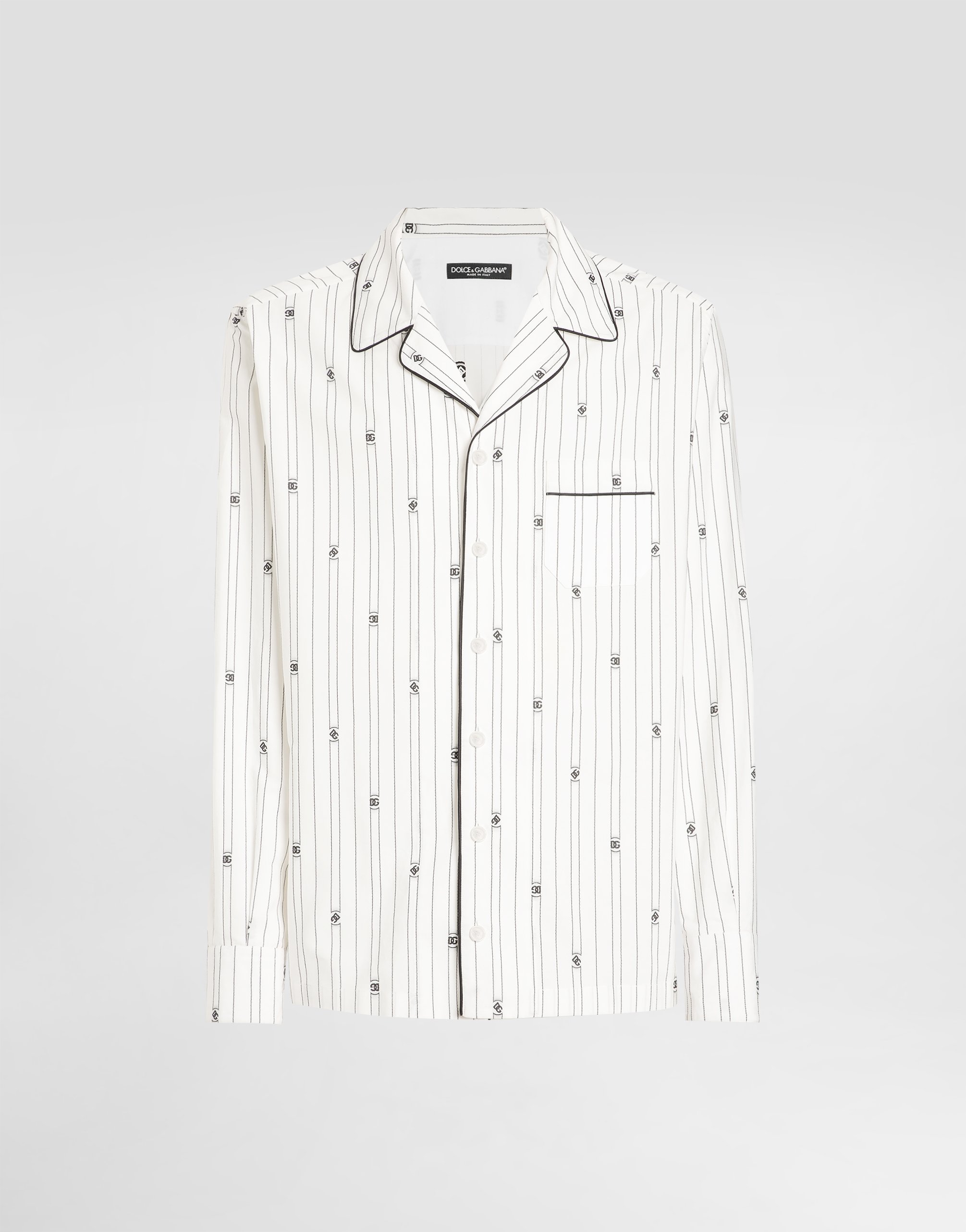 Рубашка vanity с логотипом Dolce & Gabbana, мультиколор
Рубашка vanity с логотипом Dolce & Gabbana, мультиколор