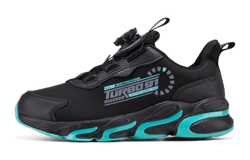 Детские кроссовки GS Low-top черные/флуоресцентные Aqua Green Anta Kids
Детские кроссовки GS Low-top черные/флуоресцентные Aqua Green Anta Kids