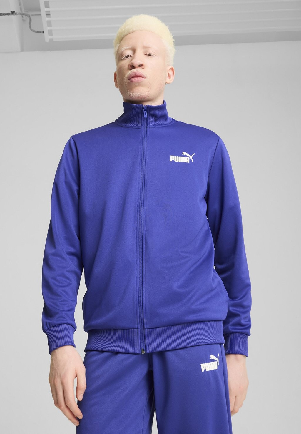 Тренировочная куртка Puma, синий
Тренировочная куртка Puma, синий