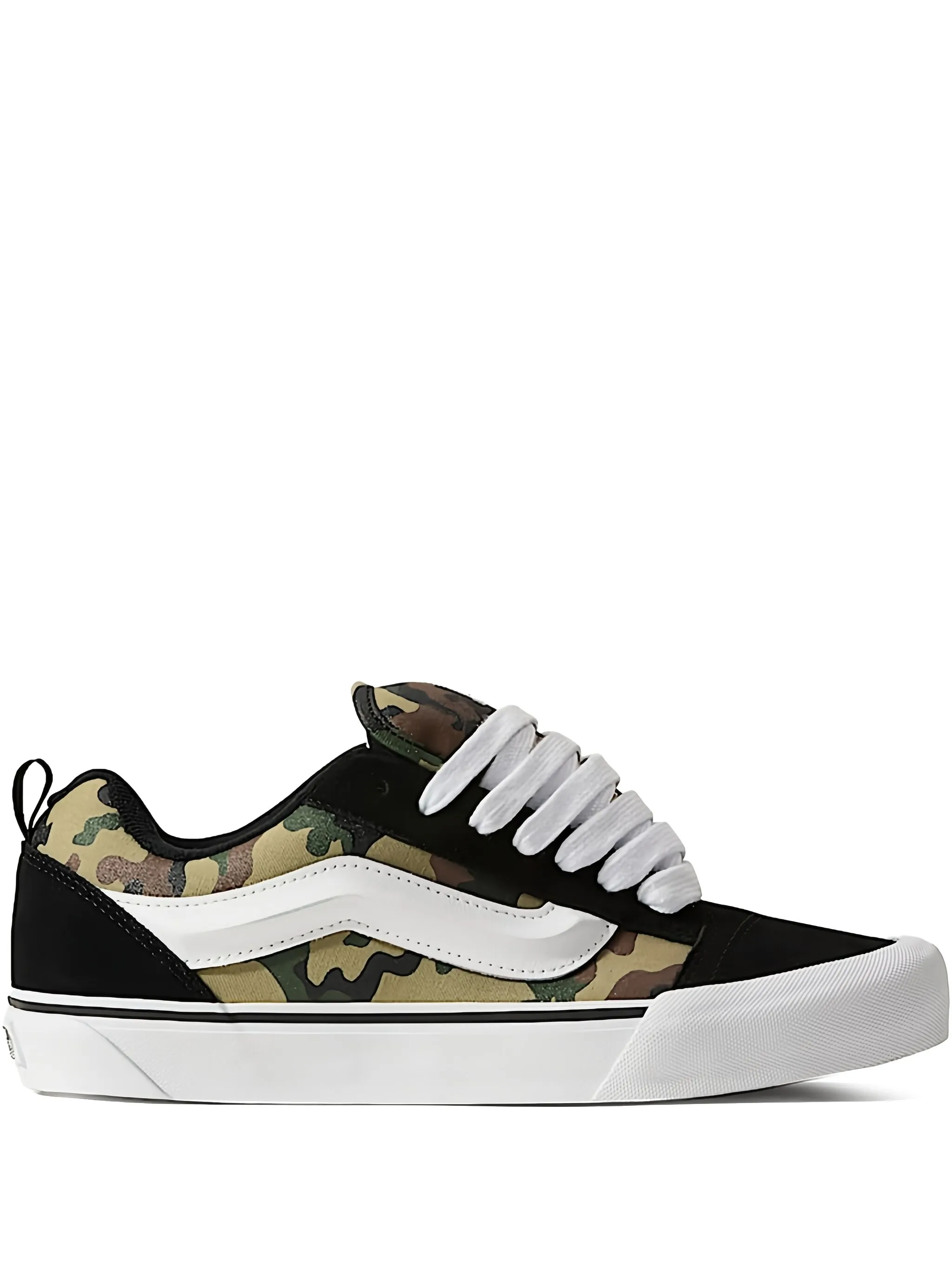 Кеды Knu Skool Camo Vans, черный
Кеды Knu Skool Camo Vans, черный