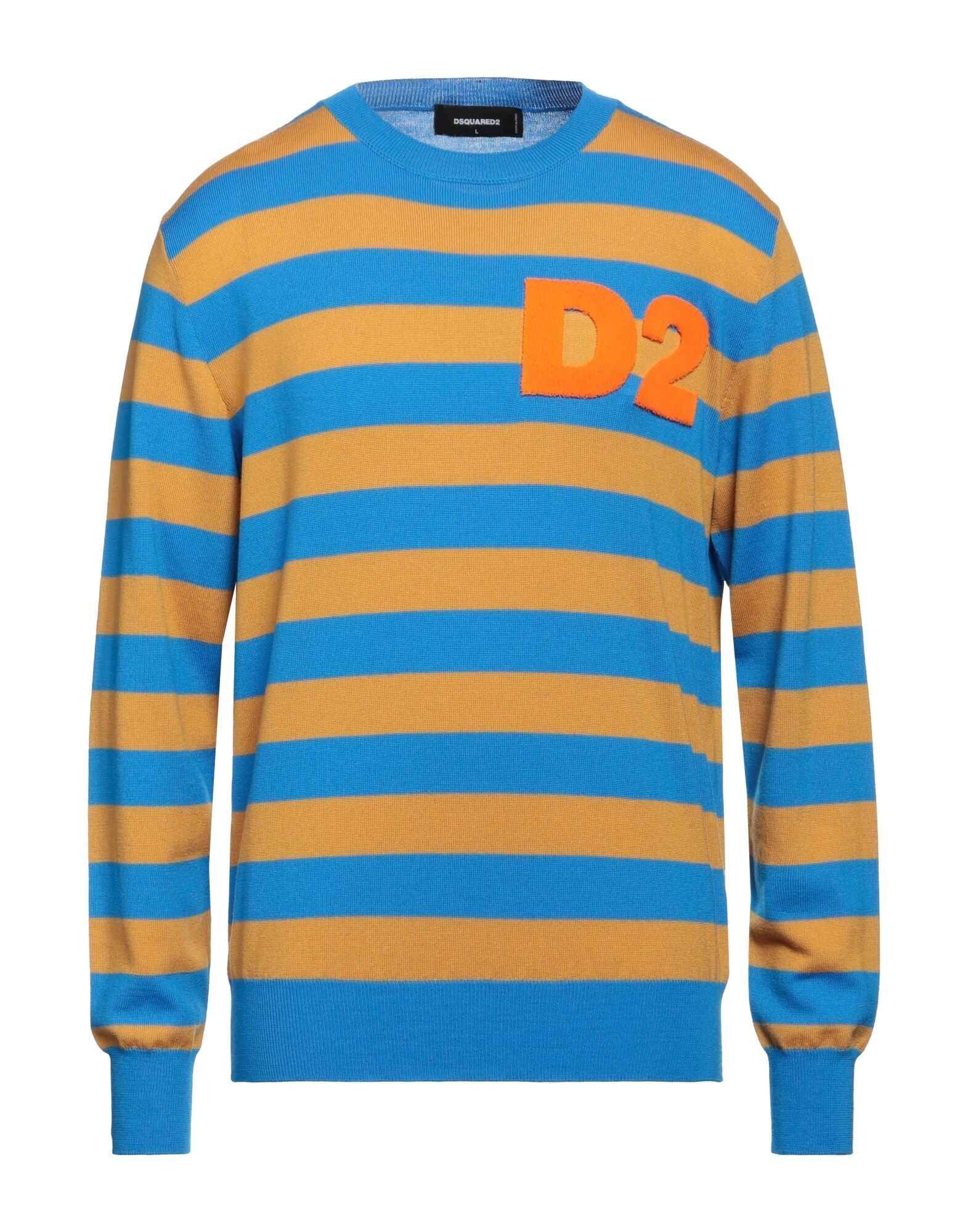 Свитер Dsquared2, синий
Свитер Dsquared2, синий