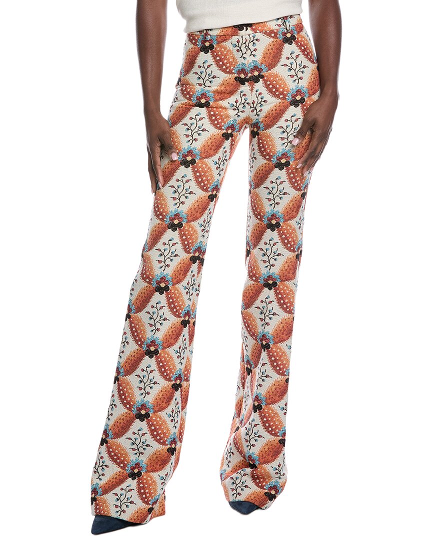Брюки Etro Jacquard Etro, белый
Брюки Etro Jacquard Etro, белый