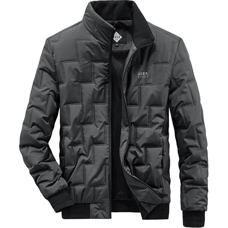 Стеганая куртка мужская Jeep Spirit, черный
Стеганая куртка мужская Jeep Spirit, черный