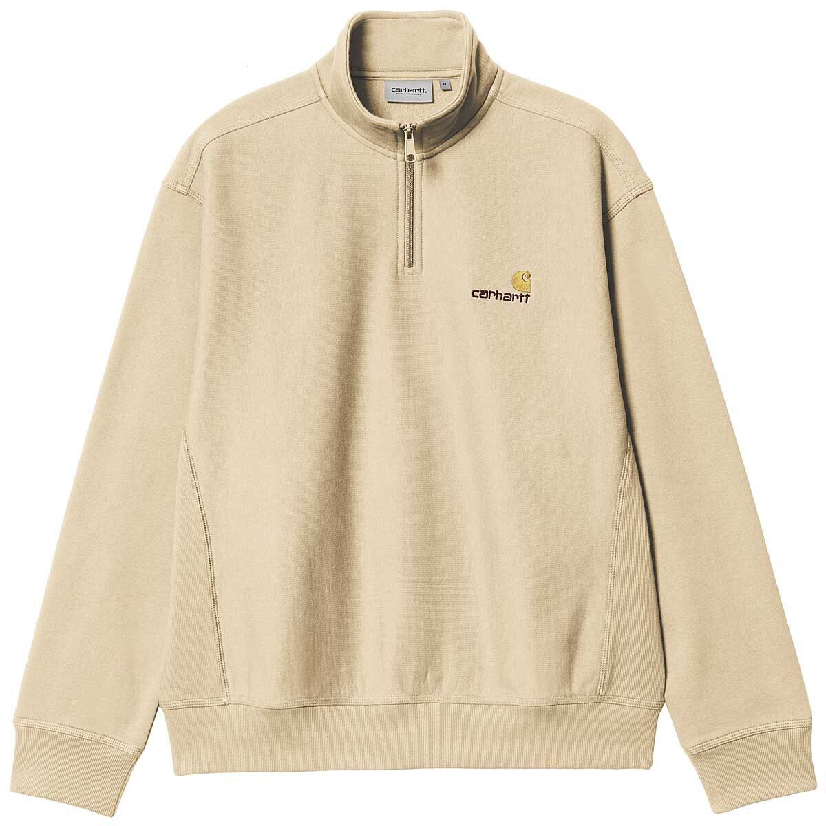 Толстовка Half Zip American Script Sweat Carhartt Wip, цвет Grün
Толстовка Half Zip American Script Sweat Carhartt Wip, цвет Grün