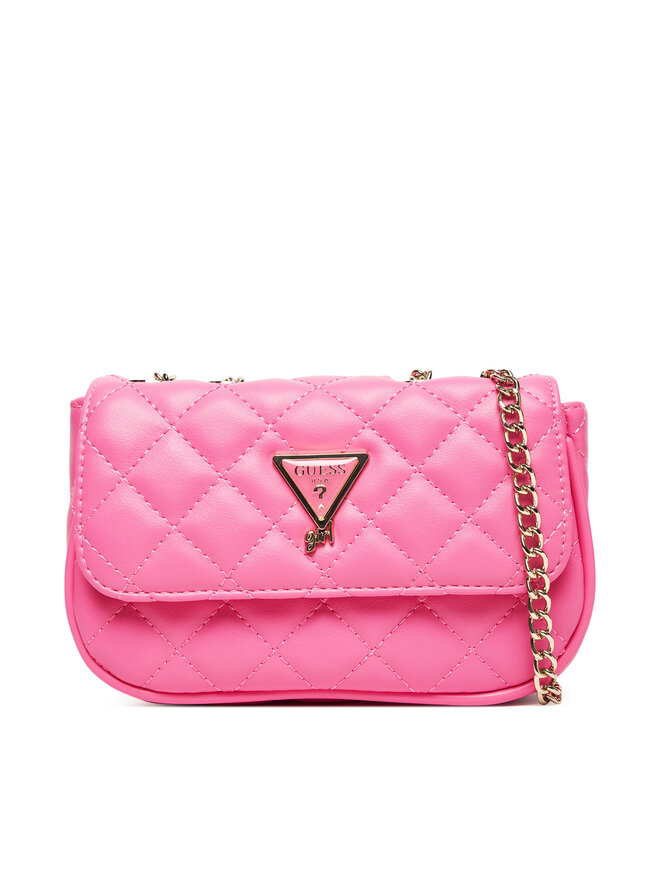 Сумка J5YZ17 WGT10 Guess, розовый
Сумка J5YZ17 WGT10 Guess, розовый