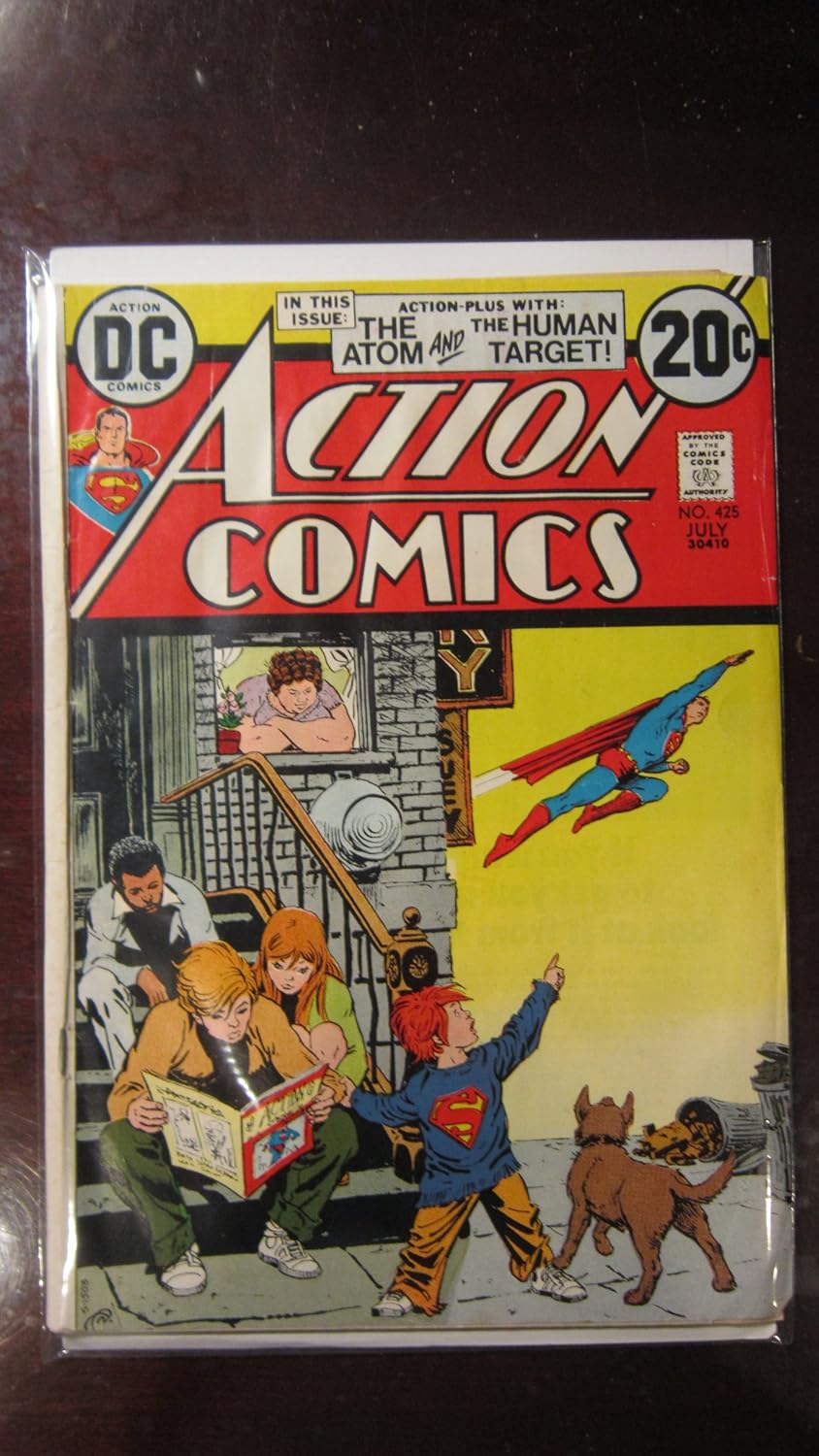 Action Comics #399 (DC COMICS)
Action Comics #399 (DC COMICS)