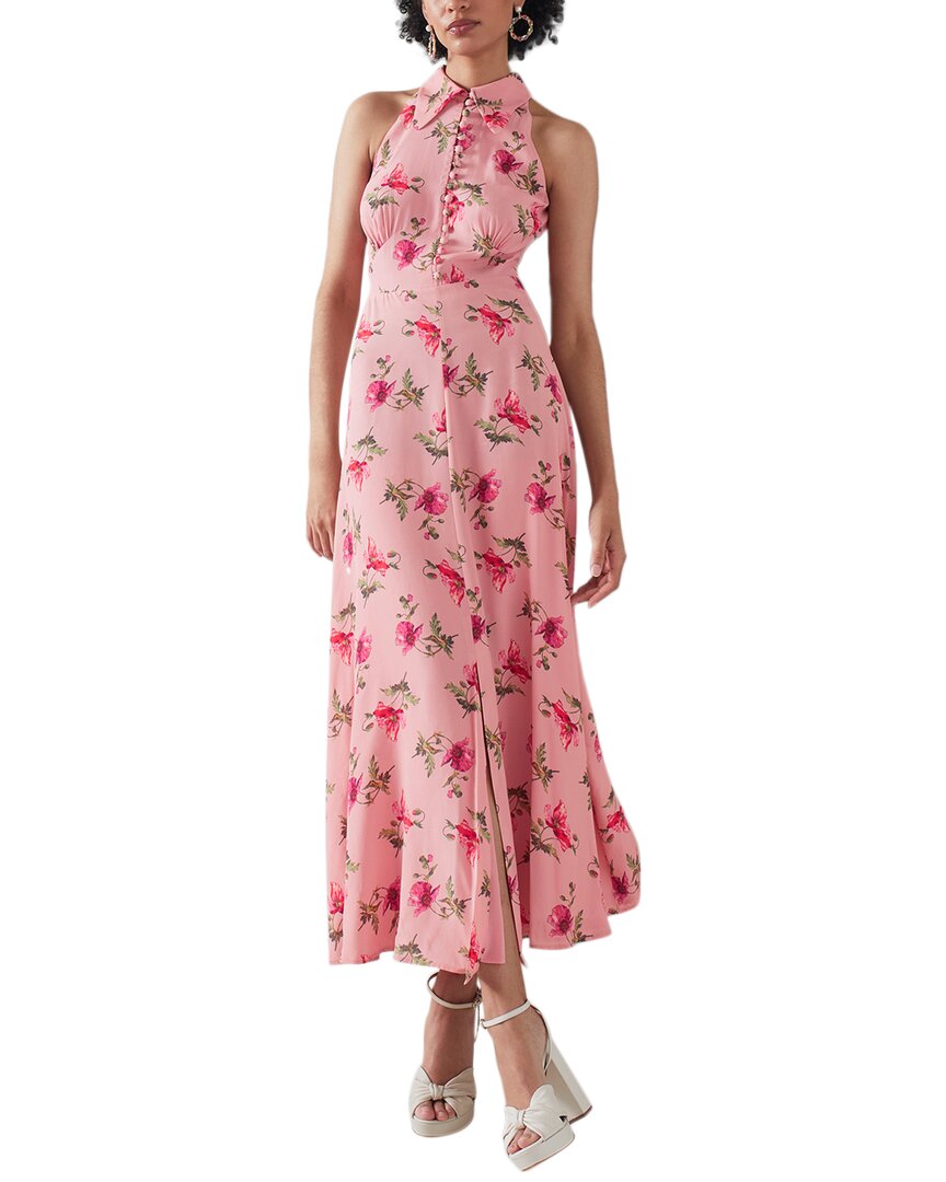 LK Bennett Платье Flori из шелка с добавлением других тканей, мультиколор
LK Bennett Платье Flori из шелка с добавлением других тканей, мультиколор