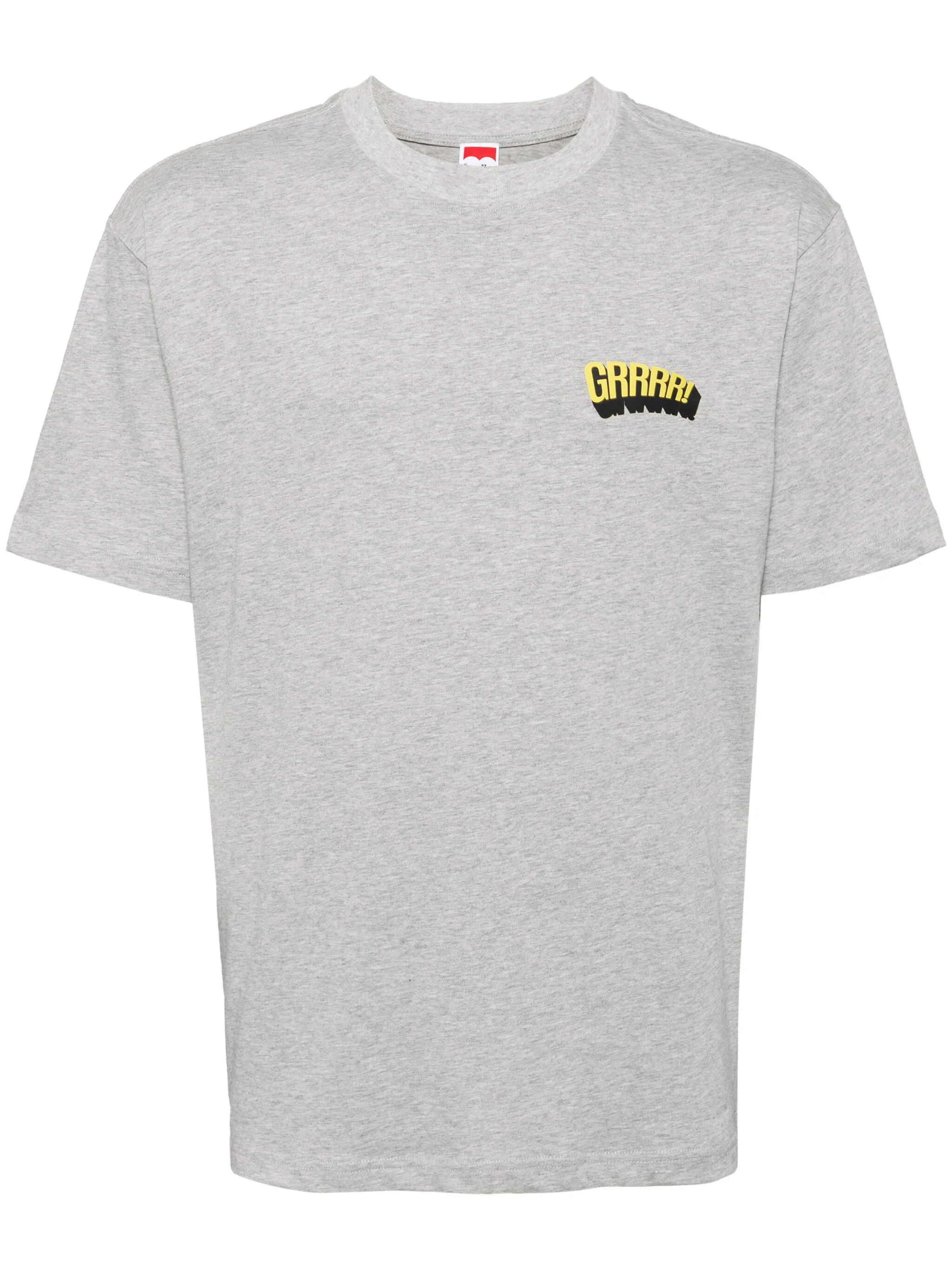 Футболка с надписью Ground Zero, серый
Футболка с надписью Ground Zero, серый