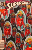 Supergirl, No. 2, March 1994, Demands (DC Comics)
Supergirl, No. 2, March 1994, Demands (DC Comics)