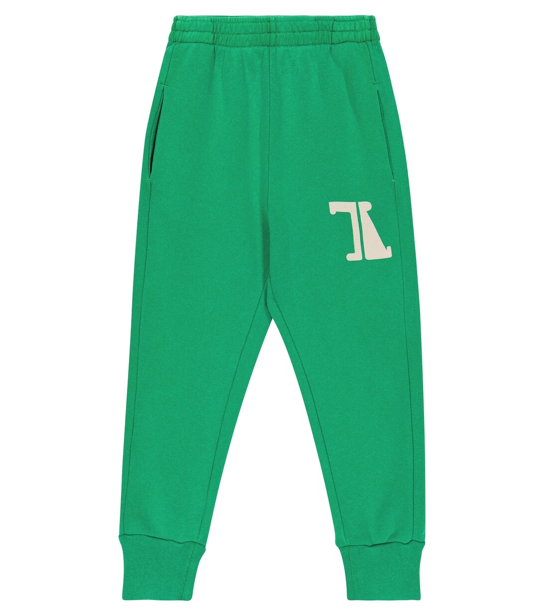 Хлопковые спортивные штаны с принтом Panther The Animals Observatory, зеленый
Хлопковые спортивные штаны с принтом Panther The Animals Observatory, зеленый