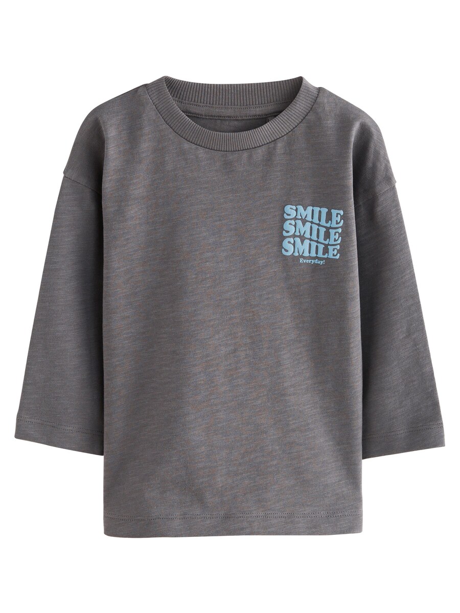 Рубашка Next, темно-серый
Рубашка Next, темно-серый