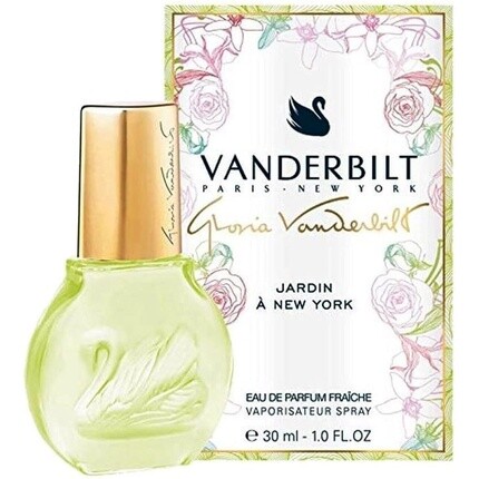 Vanderbilt Gloria Jardin À New York Edp Spray 100ml
Vanderbilt Gloria Jardin À New York Edp Spray 100ml