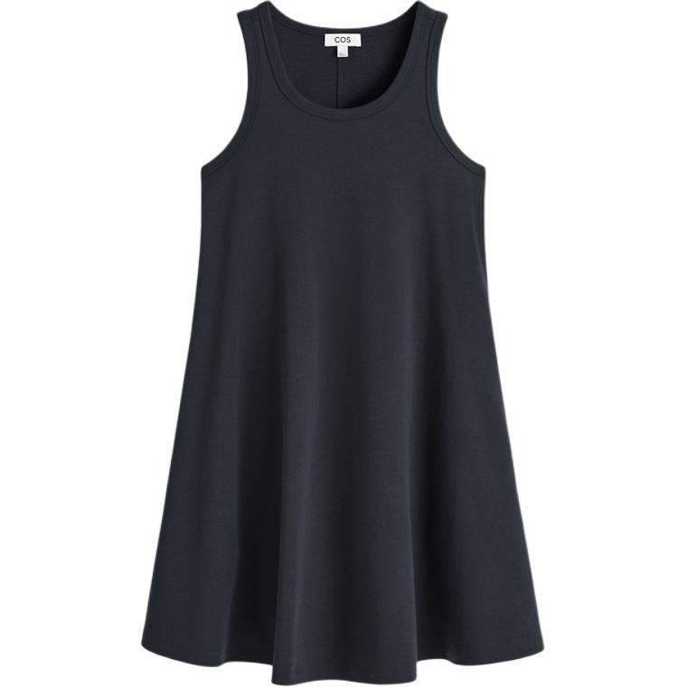 COS Безрукавное платье Women's Navy Blue
COS Безрукавное платье Women's Navy Blue