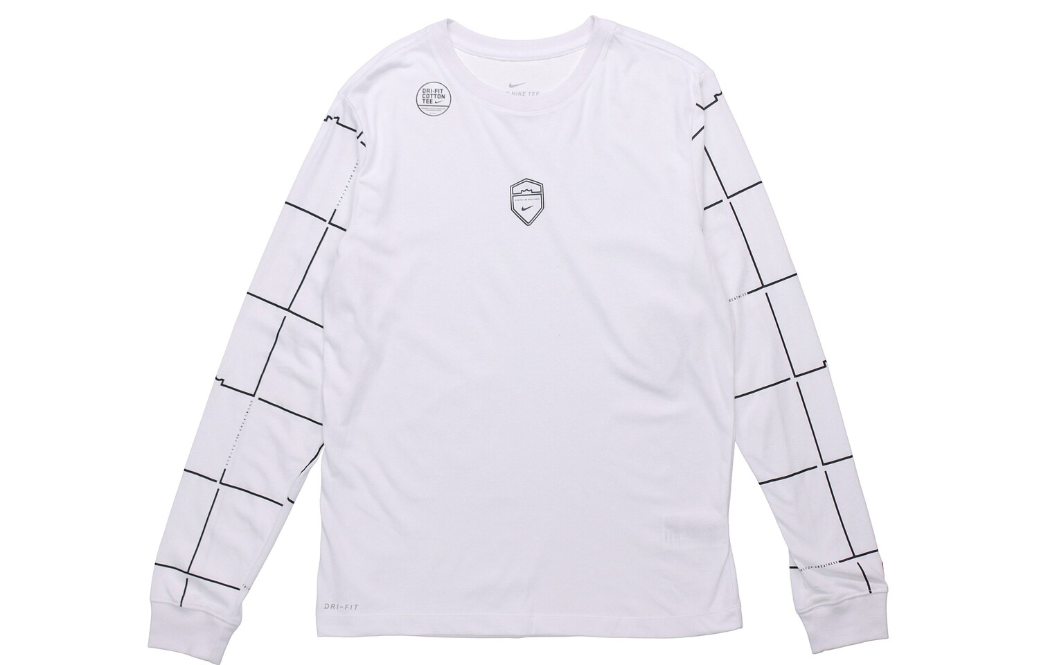 Мужская футболка Nike
Мужская футболка Nike