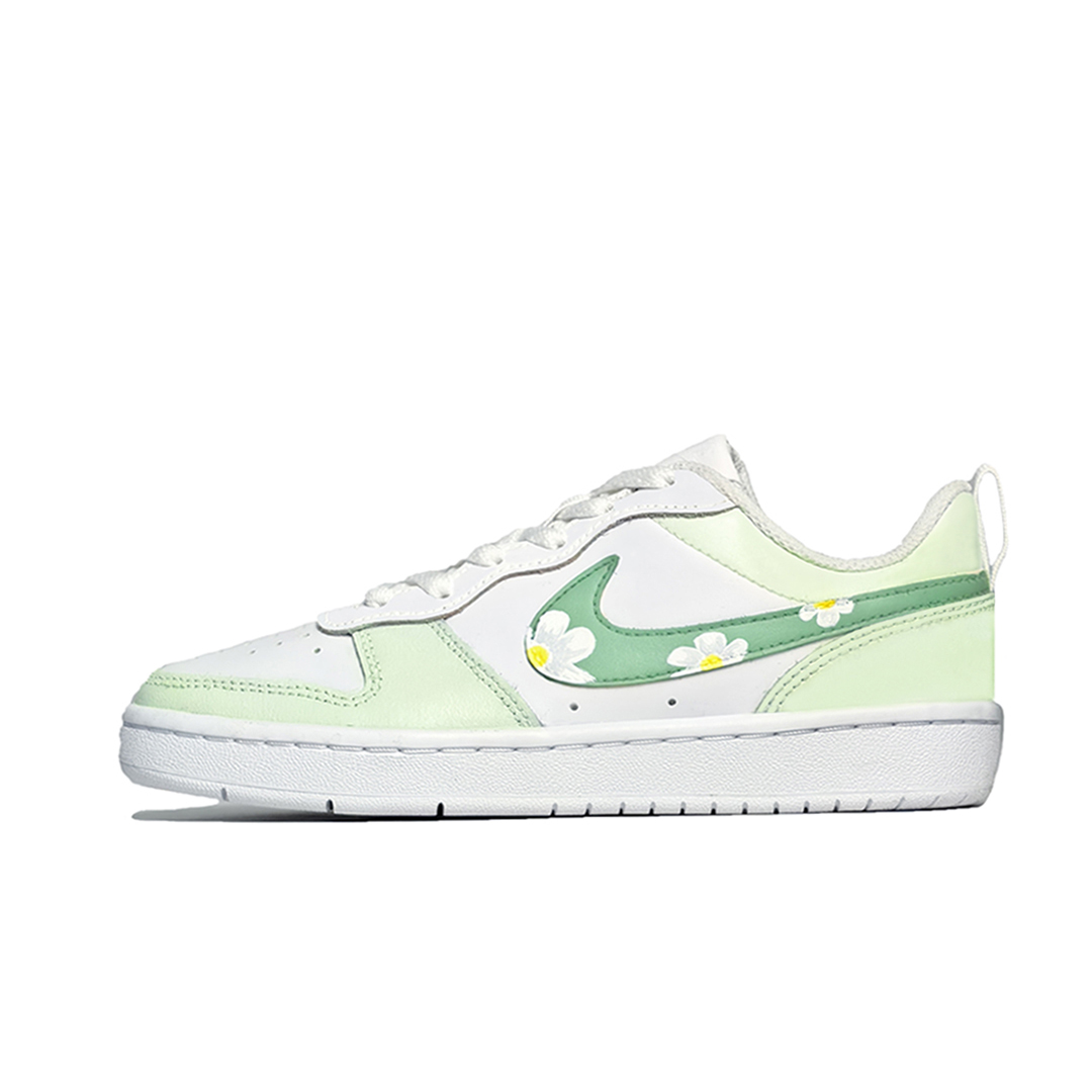 Детские, подростковые, противоскользящие, износостойкие, низкие кроссовки для скейтбординга Court Borough Nike, белый
Детские, подростковые, противоскользящие, износостойкие, низкие кроссовки для скейтбординга Court Borough Nike, белый