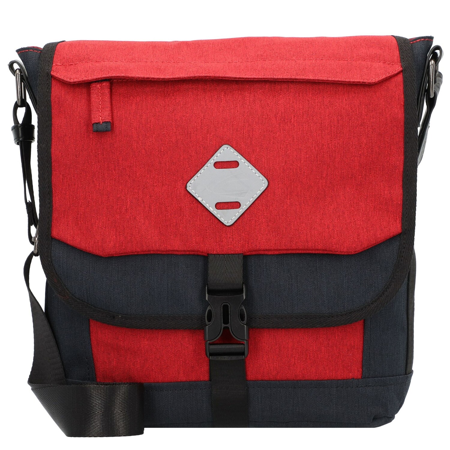 Сумка через плечо Camel Active Satipo 32 см, красный
Сумка через плечо Camel Active Satipo 32 см, красный