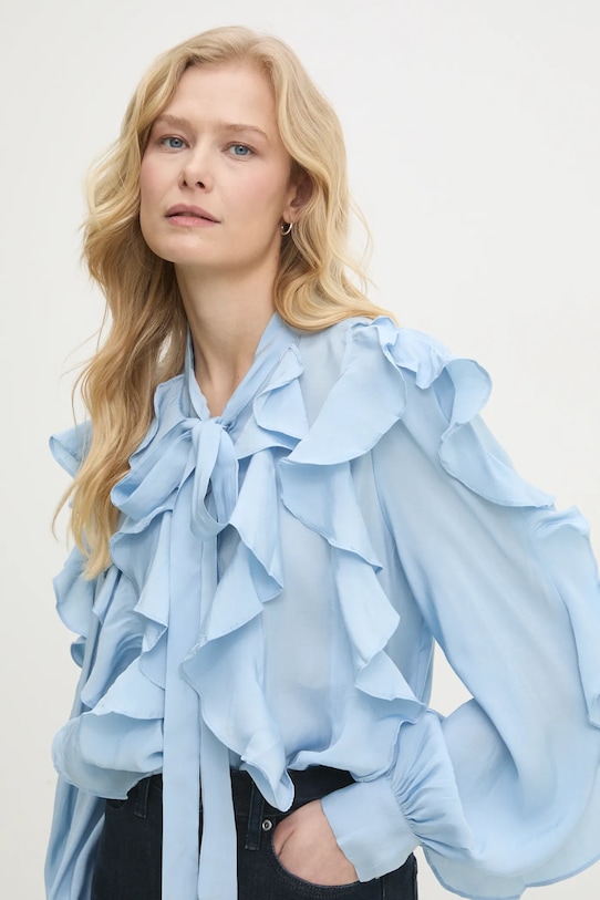 Рубашка Answear.Lab, синий
Рубашка Answear.Lab, синий