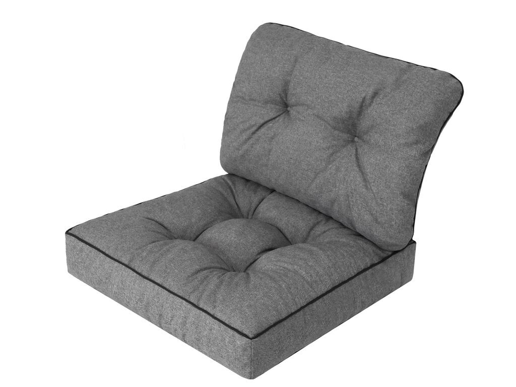 PillowPrim садовая подушка на садовую мебель садовая подушка из ротанга подушка декоративная подушка сменная подушка стул из ротанга 70x70x42 графит Stanislaw Jurga
PillowPrim садовая подушка на садовую мебель садовая подушка из ротанга подушка декоративная подушка сменная подушка стул из ротанга 70x70x42 графит Stanislaw Jurga
