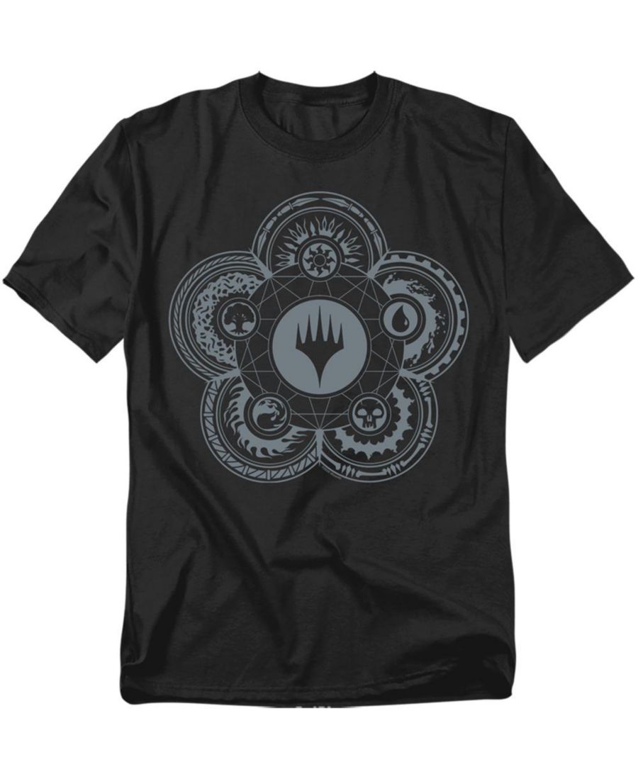 Футболка большого размера с изображением символа The Gathering Magic, Black, Черный, Футболка большого размера с изображением символа The Gathering Magic, Black
Футболка большого размера с изображением символа The Gathering Magic, Black, Черный, Футболка большого размера с изображением символа The Gathering Magic, Black