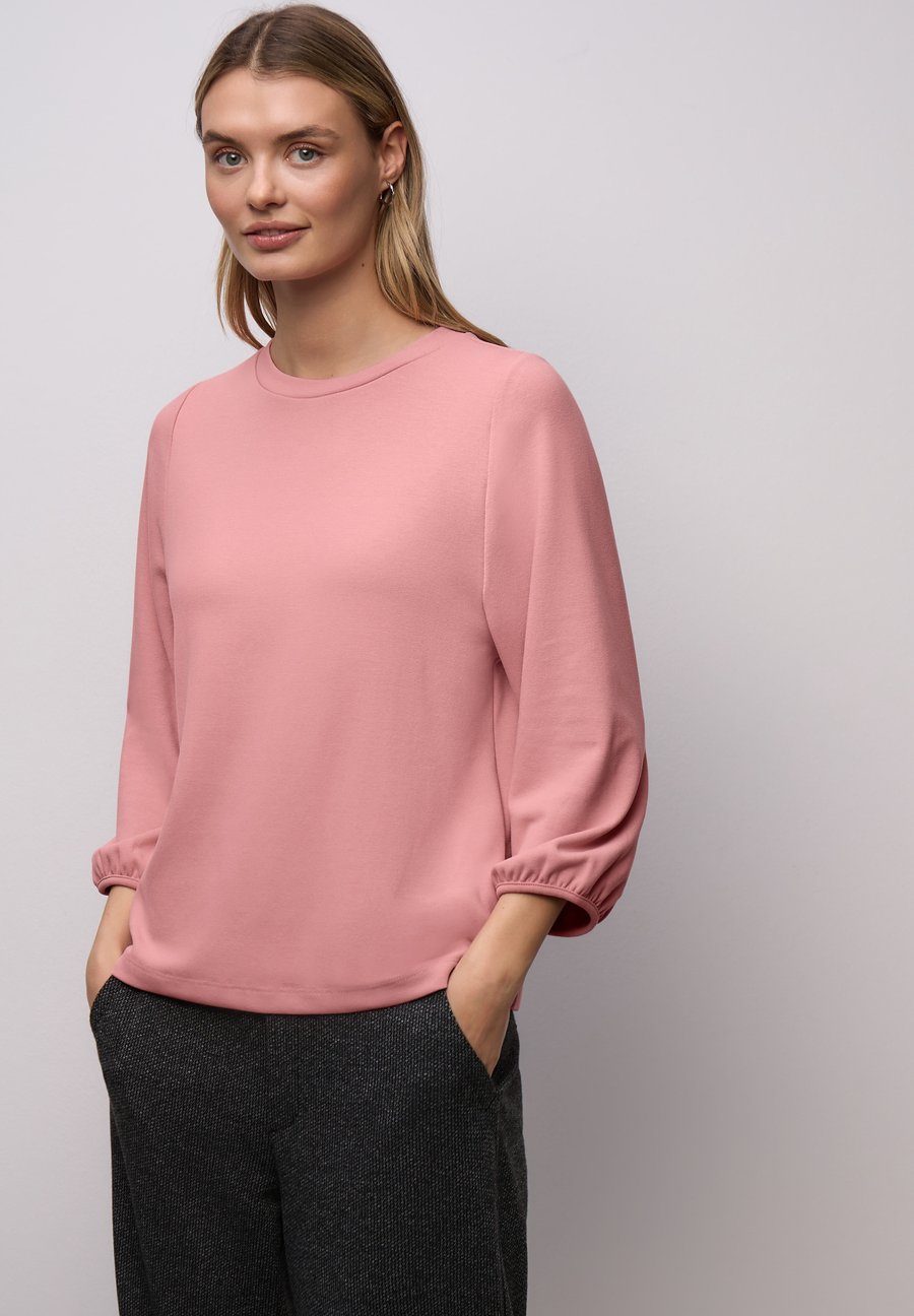 Топ Street One Long sleeved top, Rosa/Pink
Топ Street One Long sleeved top, Rosa/Pink