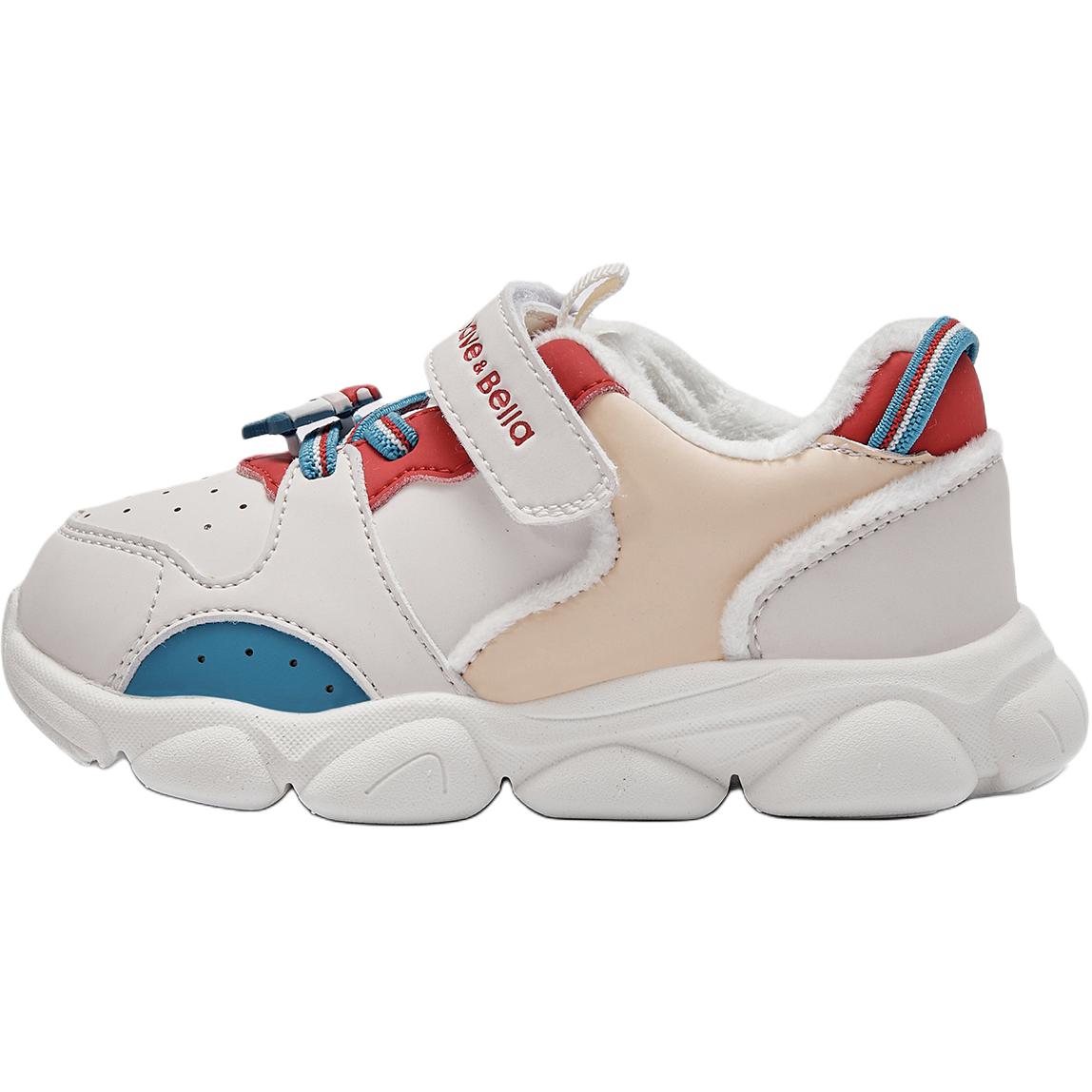 Детская обувь для детей 3–7 лет DAVE&BELLA, экрю
Детская обувь для детей 3–7 лет DAVE&BELLA, экрю