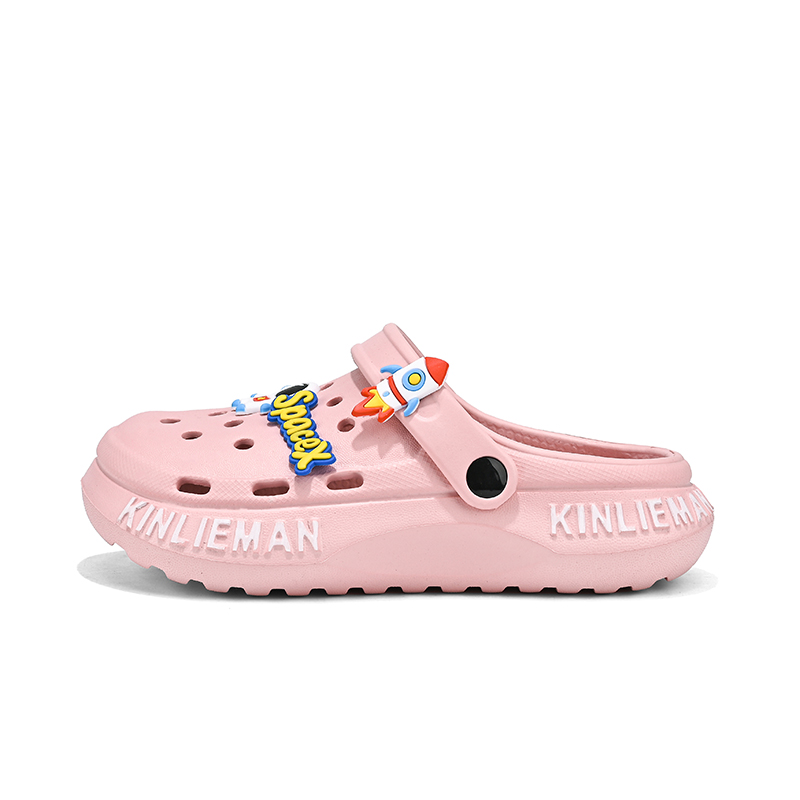 Детские тапочки с низким верхом, противоскользящие, с амортизацией от ударов и истираний, дышащие, с защитой от отскока NEZHACHAOHAI, розовый
Детские тапочки с низким верхом, противоскользящие, с амортизацией от ударов и истираний, дышащие, с защитой от отскока NEZHACHAOHAI, розовый