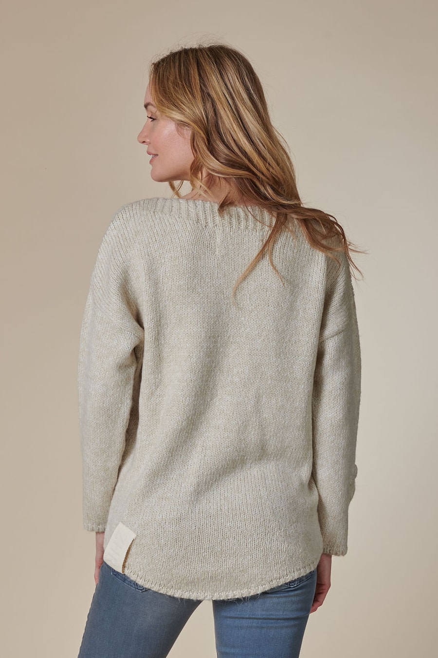 Свитер Zhrill, серый
Свитер Zhrill, серый