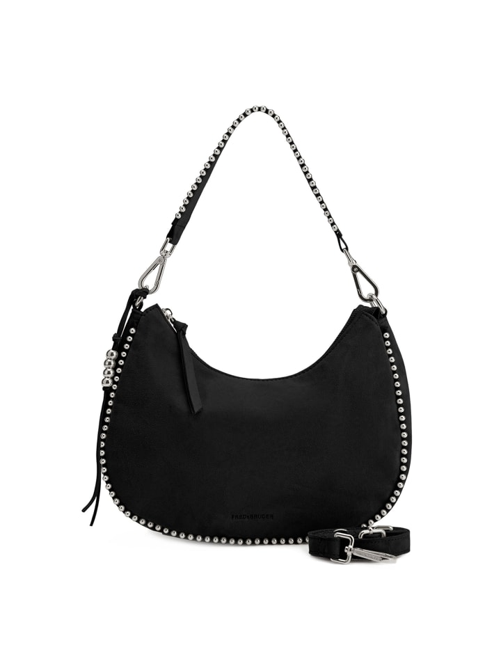 Наплечная сумка FREDs BRUDER, черный
Наплечная сумка FREDs BRUDER, черный