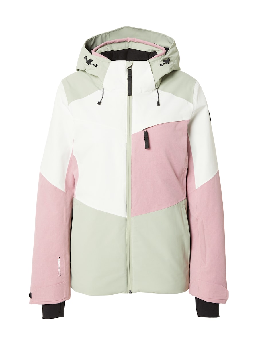 Спортивная куртка KILLTEC KSW 39, пастельно-зеленый
Спортивная куртка KILLTEC KSW 39, пастельно-зеленый