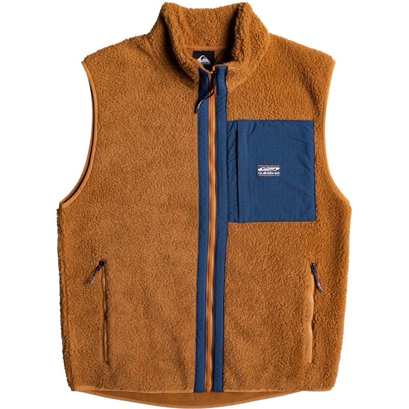 Натягивающаяся куртка для мелководья gm otlr Quiksilver, коричневый
Натягивающаяся куртка для мелководья gm otlr Quiksilver, коричневый