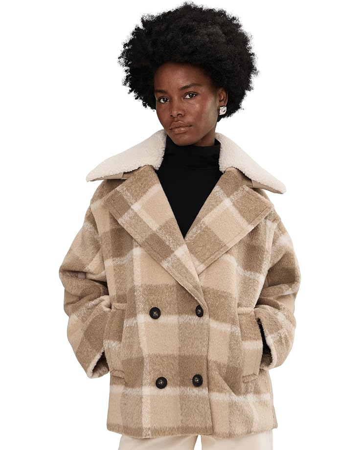 Женское пальто Levi's Wool Blend, Camel Combo
Женское пальто Levi's Wool Blend, Camel Combo